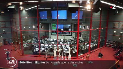 Satellites militaires : où se positionne la France dans cette nouvelle guerre des étoiles ?
