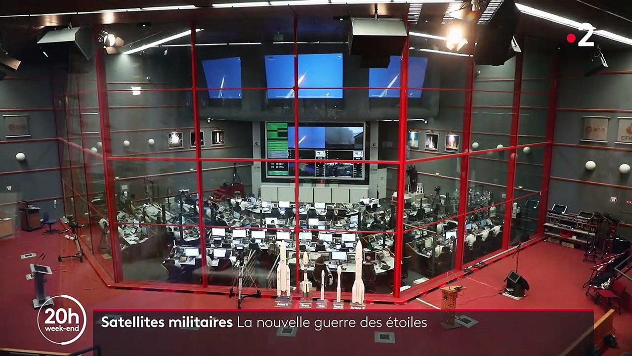 Satellites militaires : où se positionne la France dans cette nouvelle guerre des étoiles ?