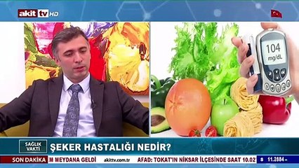 Tip 1 ve Tip 2 diyabet arasındaki fark nedir ?