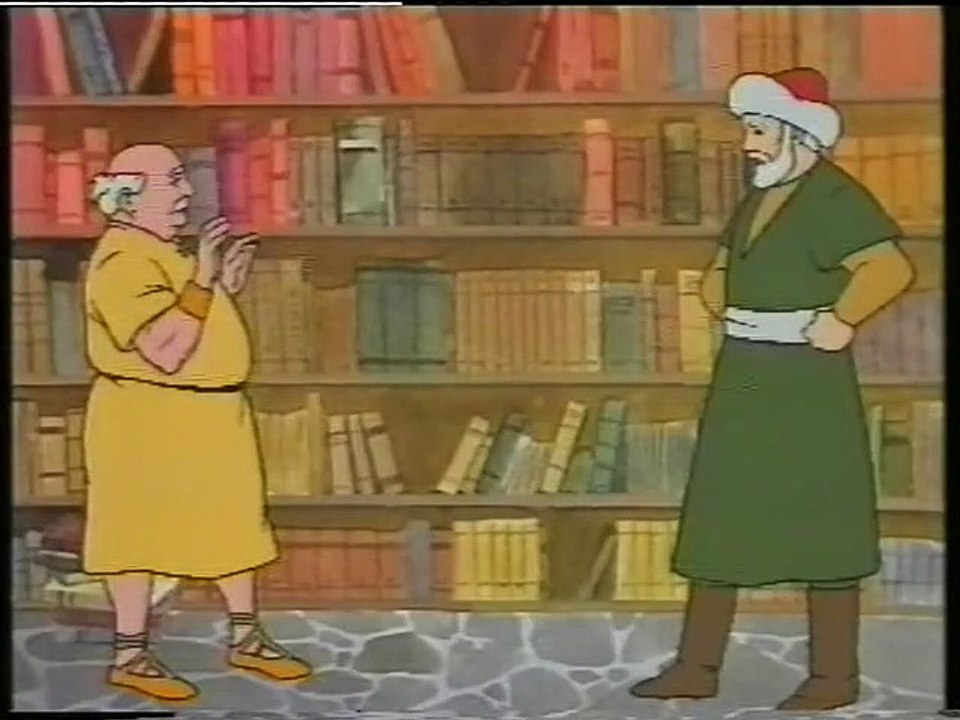 عثمان الأندلسي 02 (أطفال بدون موسيقى)