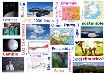 La Energía sostenible Parte 1 Cambio climático?