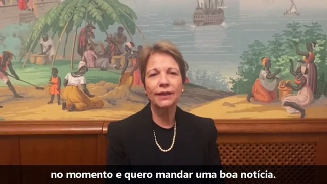 Ministra Teresa Cristina anuncia fertilizantes da Rússia, excelente notícia