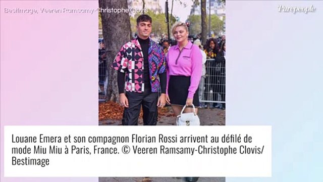 Louane amoureuse : La chanteuse s'affiche amoureuse lors des NRJ Music Awards