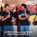 Throwback Thursday: When Ranveer Singh Apologised to Akshay Kumar At Sooryavanshi Trailer Launch