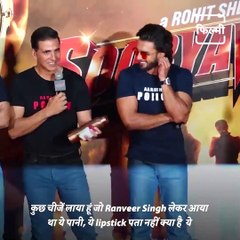 Throwback Thursday: When Ranveer Singh Apologised to Akshay Kumar At Sooryavanshi Trailer Launch