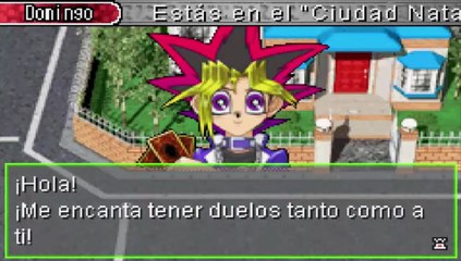 Yu-Gi-Oh! World Championship 2005 - Duelo contra Yugi Muto #Duel_Monsters #InvocacionPorFusion