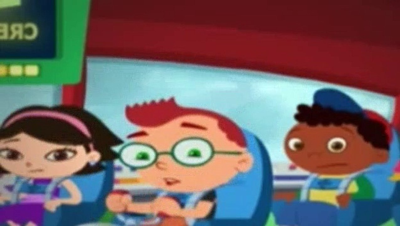 Little Einsteins S01E01 - I Love to Conduct