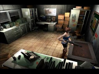 Resident Evil 3 Nemesis online multiplayer - psx