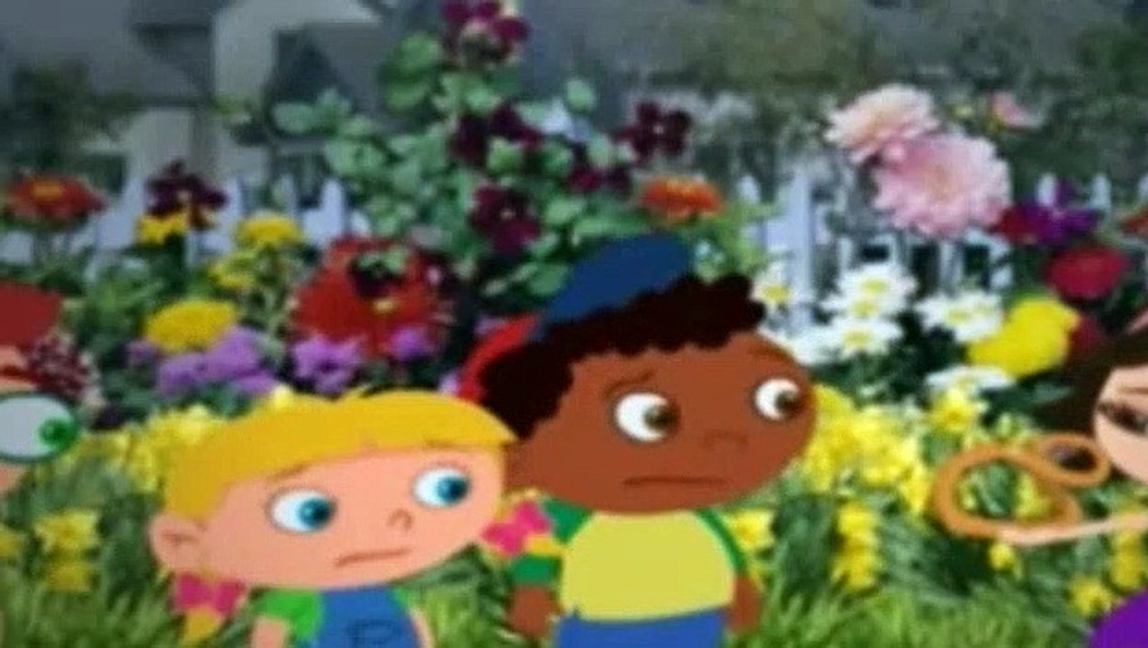 Little Einsteins S01E02 - Ring Around the Planet