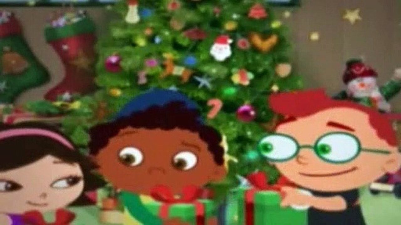 Little Einsteins S02E01 - The Christmas Wish