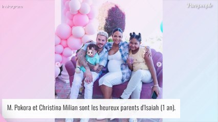 M. Pokora et Christina Milian déménagent ! Cette somme folle dépensée pour leur nouvelle maison