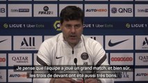 14e j. - Pochettino : “Un très bon match même si on aurait pu le tuer en première mi-temps