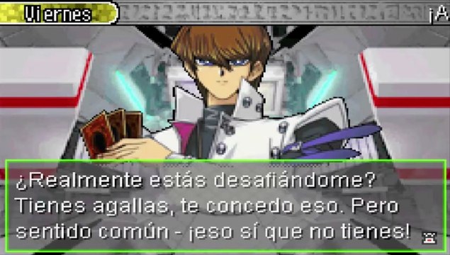 Yu-Gi-Oh! World Championship 2005 - Duelo contra Seto Kaiba #Duel_Monsters #InvocacionPorFusion