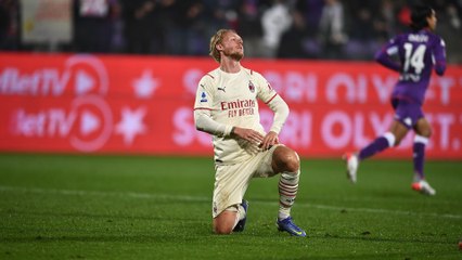 Kjær: "We still showed our mentality"