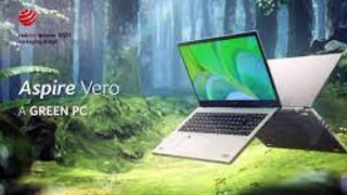 Acer Aspire Vero chega ao Brasil com promessa sustentável e Windows 11