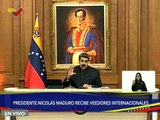 Pdte. Maduro: llegará a Venezuela un cargamento de medicinas para pacientes con la COVID-19