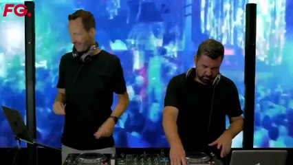 MILK & SUGAR | CLUB FG LIVE STREAM | LIVE DJ MIX | RADIO FG