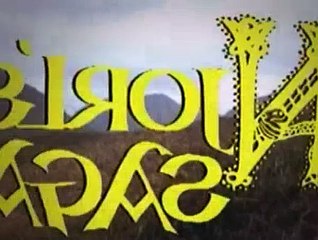 Monty Python's Flying Circus Season 3 Episode 1 Njorl's Saga