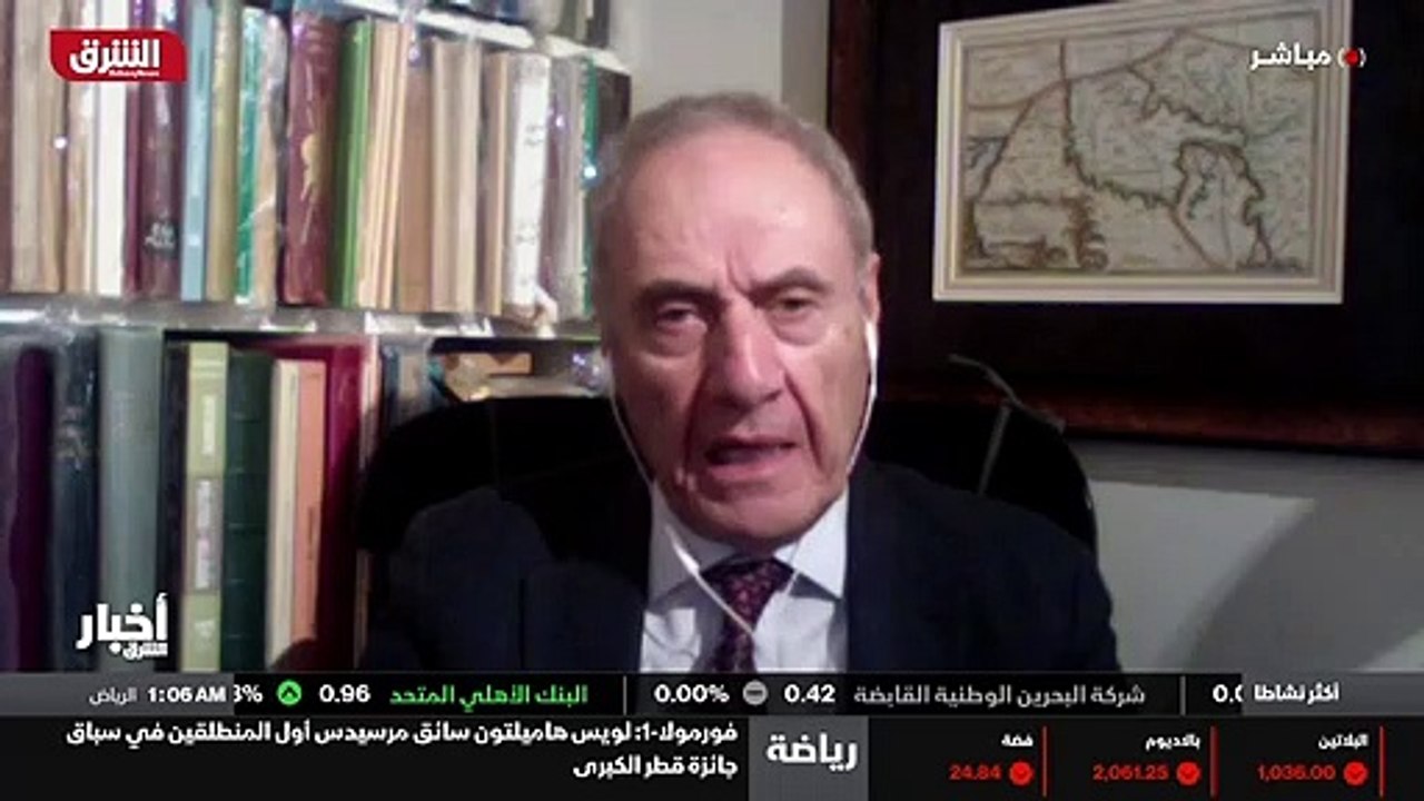 ...واشنطن وموسكو . هل نحن أمام تصعيد حقيقي ...