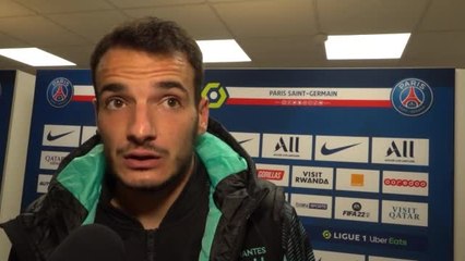 14e j. - Chirivella : “S'appuyer sur les choses bien faites sur ce match”