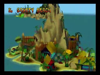 Crash Bandicoot online multiplayer - psx