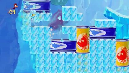 Rayman Origins online multiplayer - wii