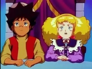 الحديقة السرية الحلقة 34