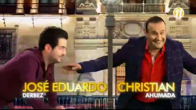 La Parodia (2018) - Aleks Syntek y el Reggaetón/AMLO y Trump/Luis Miguel: La Serie/La Firma del Agua/Noticiero La Parodia En Punto