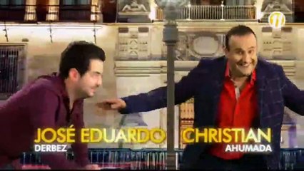 La Parodia (2018) - Aleks Syntek y el Reggaetón/AMLO y Trump/Luis Miguel: La Serie/La Firma del Agua/Noticiero La Parodia En Punto