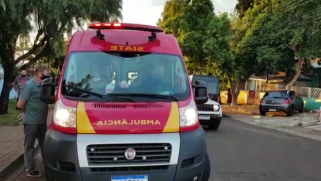 Idoso de 90 anos sofre queda e recebe atendimentos do Siate no Nova Cidade