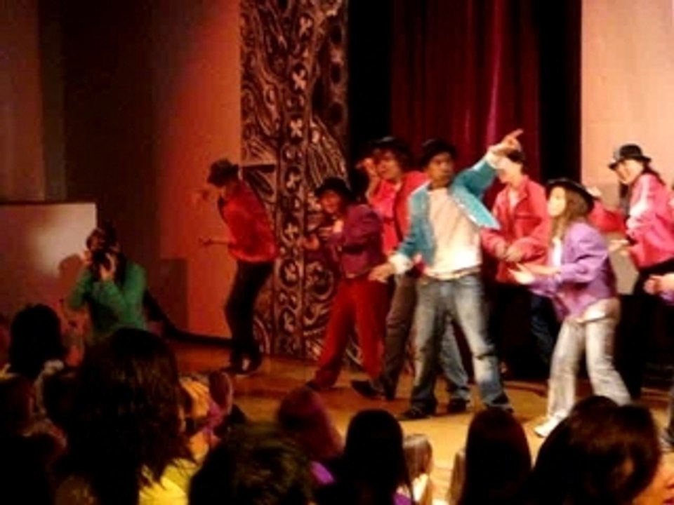 le spectacle du 13 bis