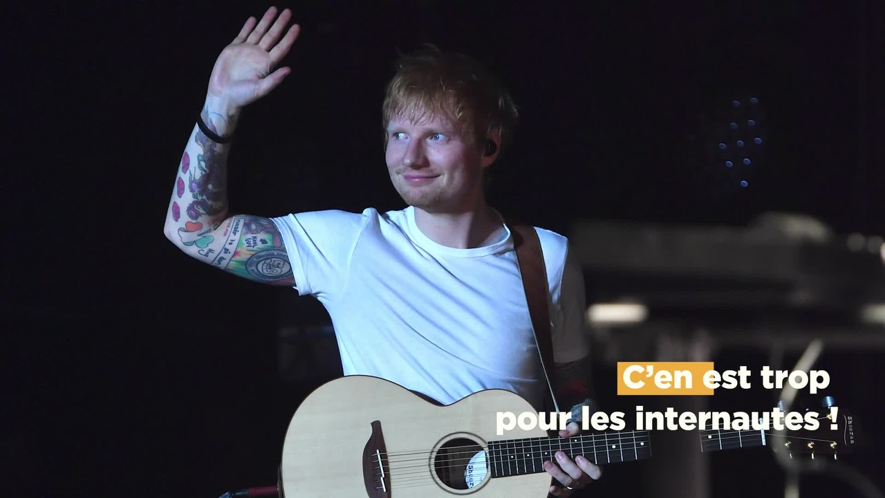 NRJ Music Awards : absence d'Adele, victoire sans surprise d'Ed Sheeran... les internautes excédés