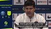 Pochettino wasn't concerned about Messi's goal drought