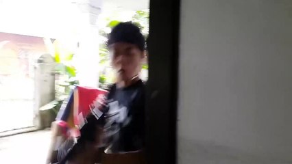 Pria Kebal Peluru Diduga Karena Terlalu Lama Sendiri