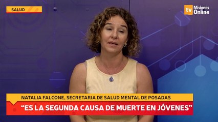 Taller de prevención contra el suicidio
