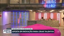 Usar a tecnologia para melhorar a educação. Esse é o objetivo de um espaço que estimula a inovação em São Paulo.