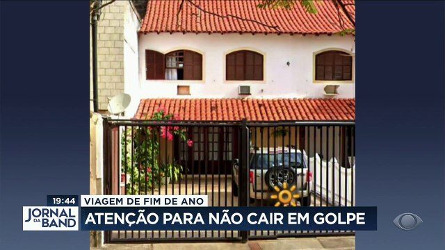 Vai alugar um imóvel pra passar as festas de final de ano? Atenção para a viagem não virar um pesadelo.