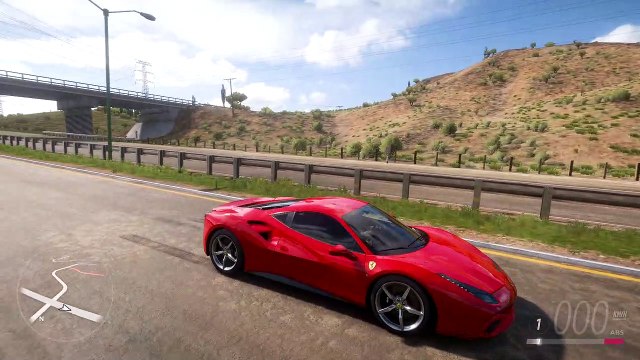 Ferrari 488 GTB - Forza Horizon 5