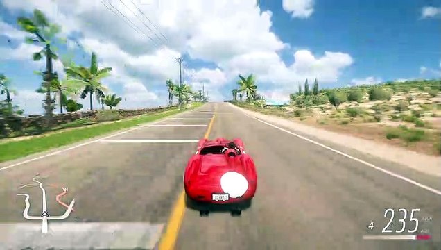 Ferrari 250 Testa Rossa - Forza Horizon 5