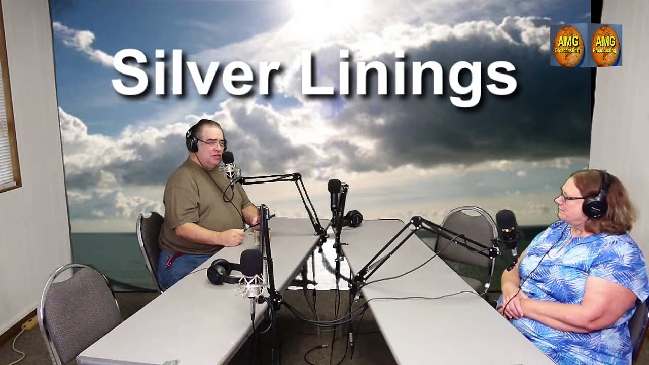 "Silver Linings," guest Jill Reynolds host Steve McAllister