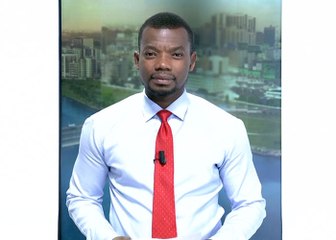 Le Flash de 10 Heures de RTI 1 du 18 novembre 2021 par Hermann Guivé