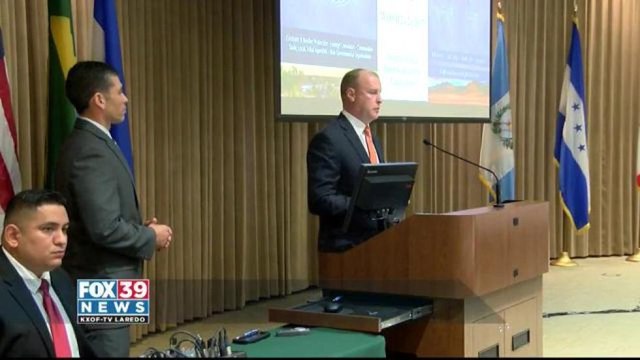 Activists Gather To Prevent Death Of Immigrants