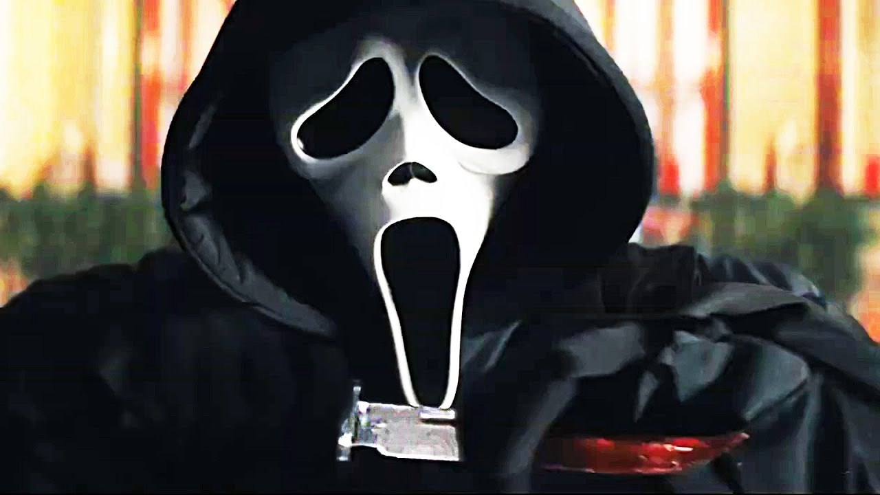 SCREAM "Ghostface est de Retour !"