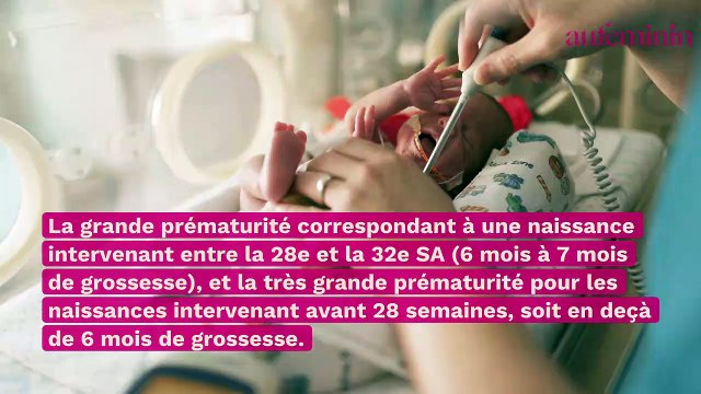 Journée mondiale de la prématurité : ces photos avant / après vont vous donner de l’espoir