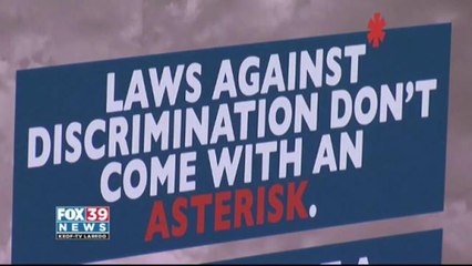 LGBT Activists Speak Out In Texas