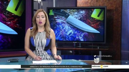 Joven hispano asesina a su madre el día de su cumpleaños en Florida