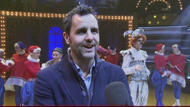 Circlassica, el Sueño de Miliki, creado por Emilio Aragón, inunda de nostalgia la Navidad