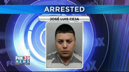 Laredo Police Arrest 21 Year Old Man
