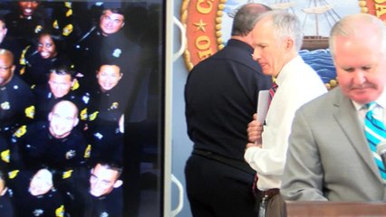 Baja la criminalidad en Tampa