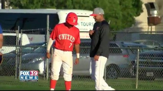 United Longhorns shut-out South San to remain perfect